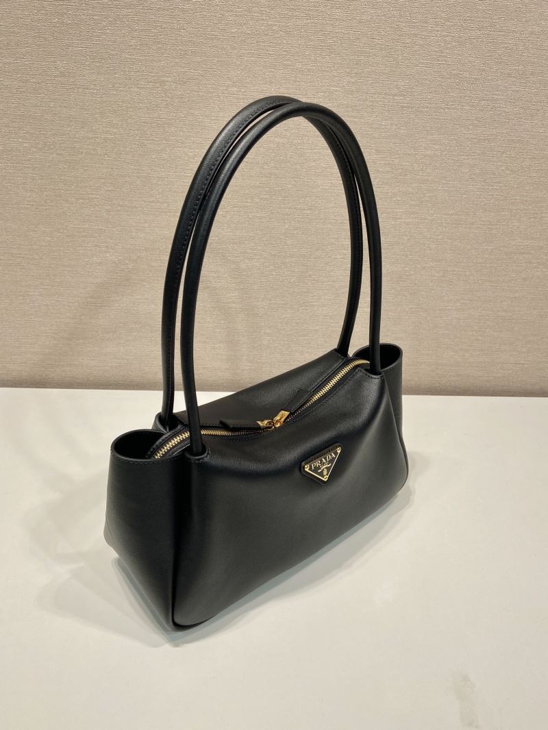 Pra*a top handle bags